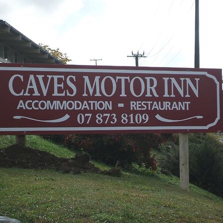 Caves Motor Inn Te Kuiti Kültér fotó