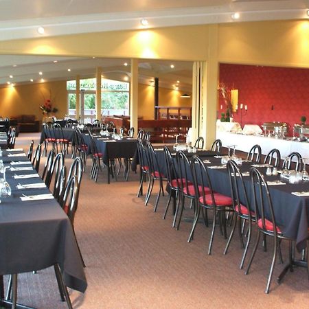 Caves Motor Inn Te Kuiti Kültér fotó