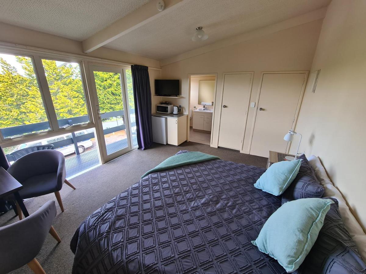 Caves Motor Inn Te Kuiti Kültér fotó