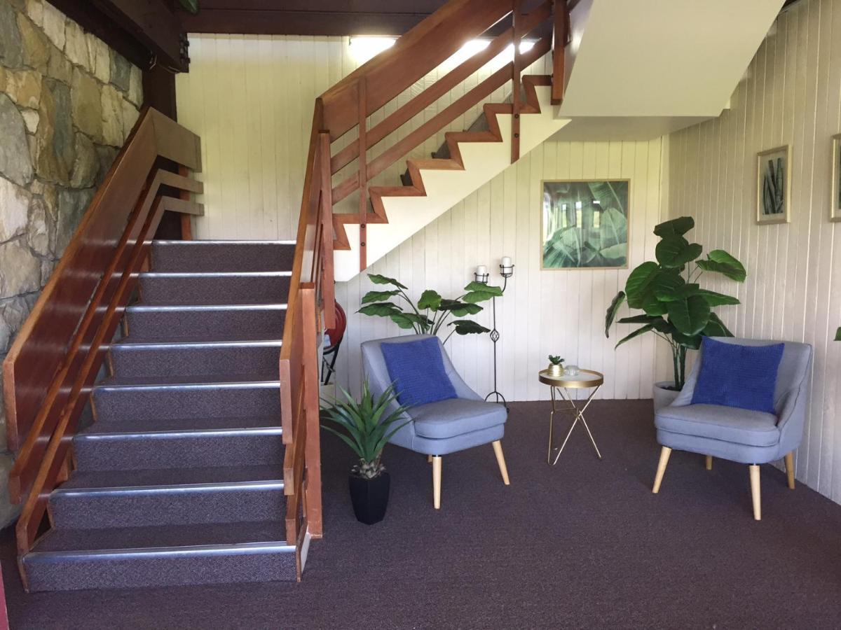 Caves Motor Inn Te Kuiti Kültér fotó