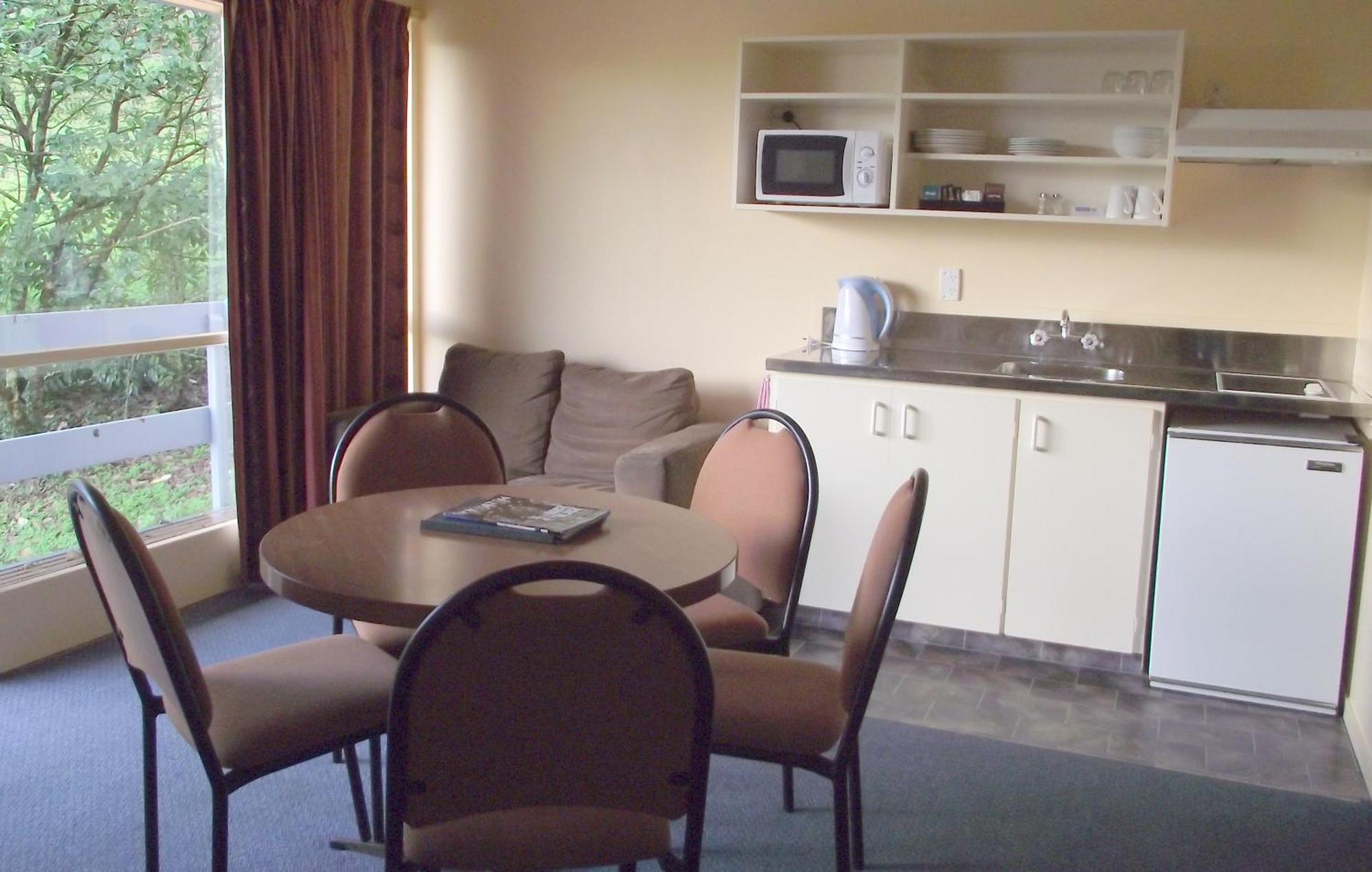 Caves Motor Inn Te Kuiti Kültér fotó