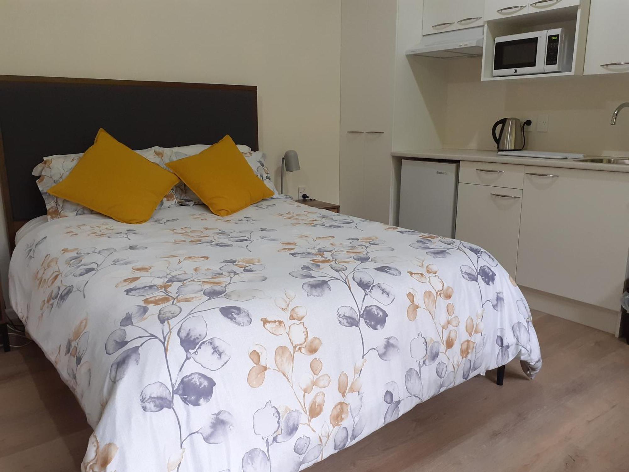 Caves Motor Inn Te Kuiti Kültér fotó