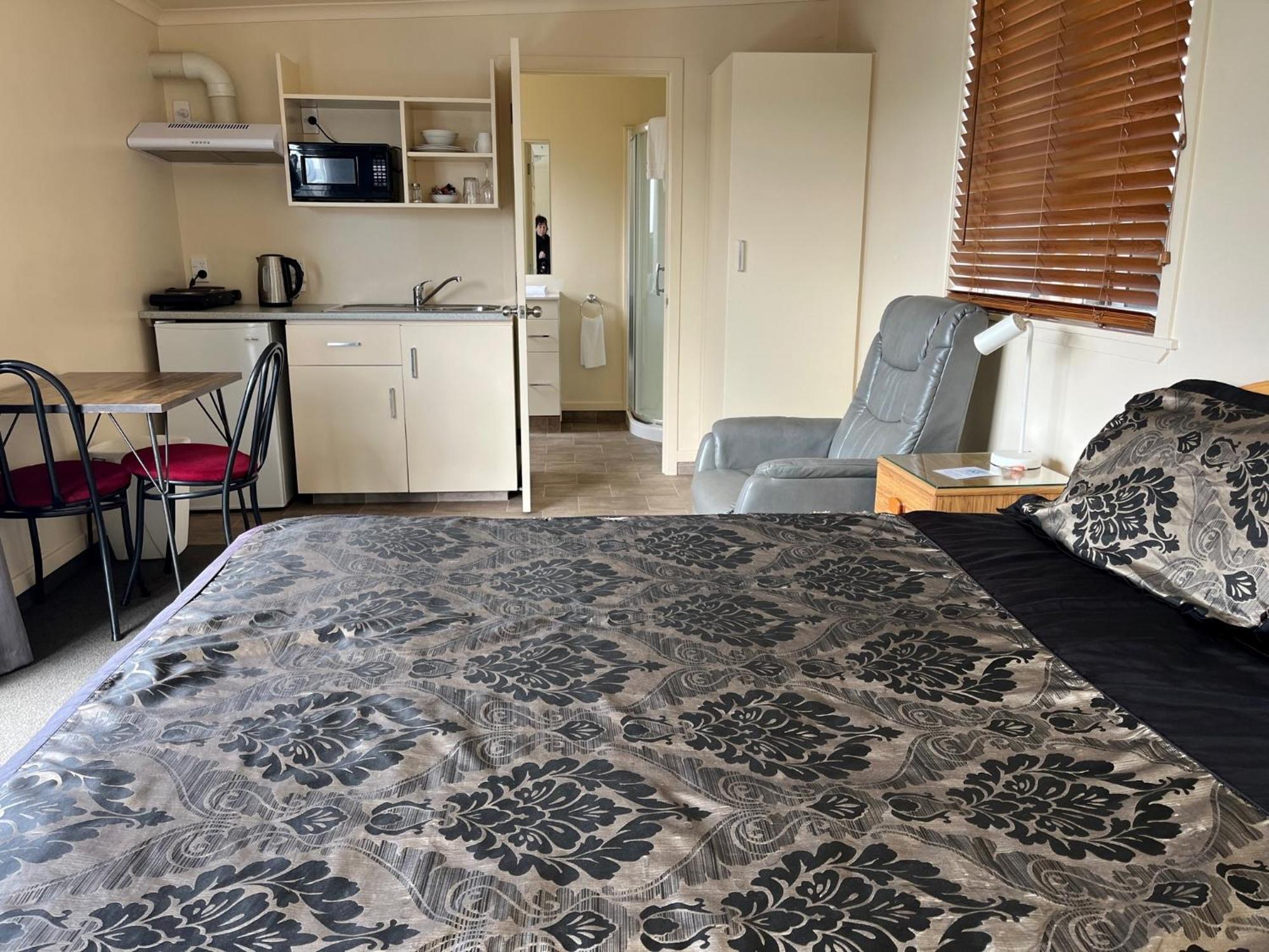 Caves Motor Inn Te Kuiti Kültér fotó