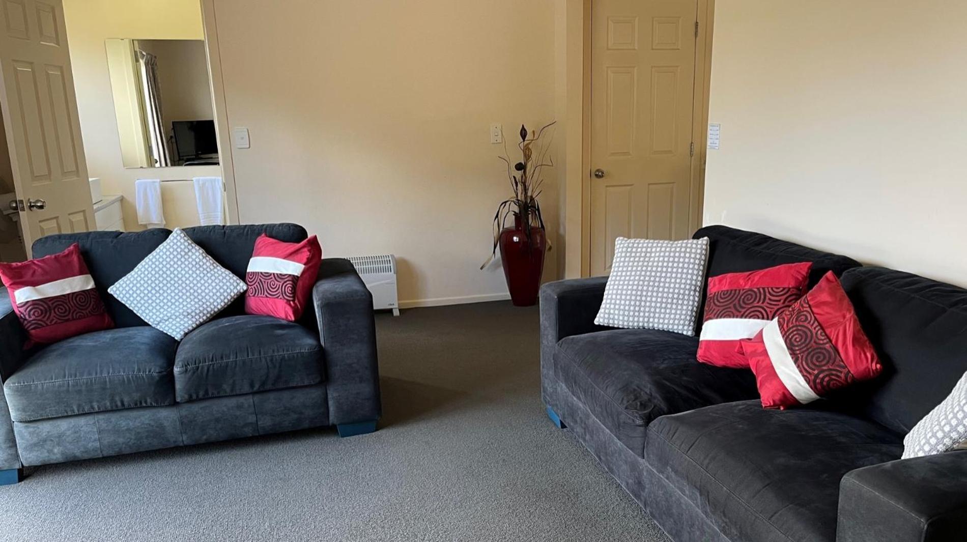 Caves Motor Inn Te Kuiti Kültér fotó