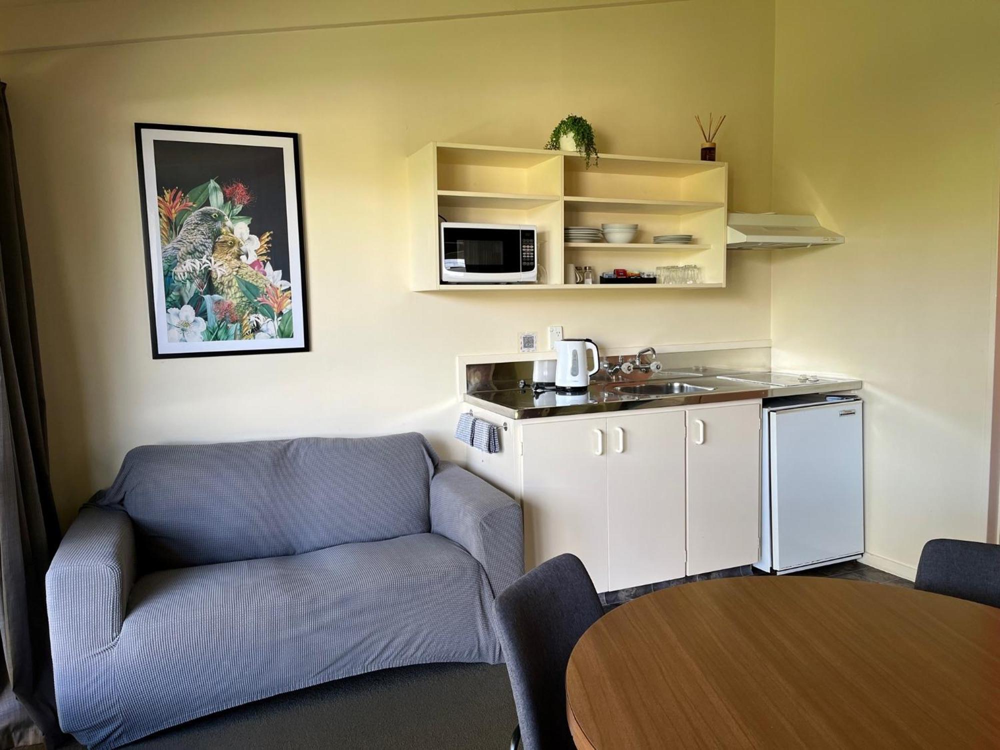 Caves Motor Inn Te Kuiti Kültér fotó