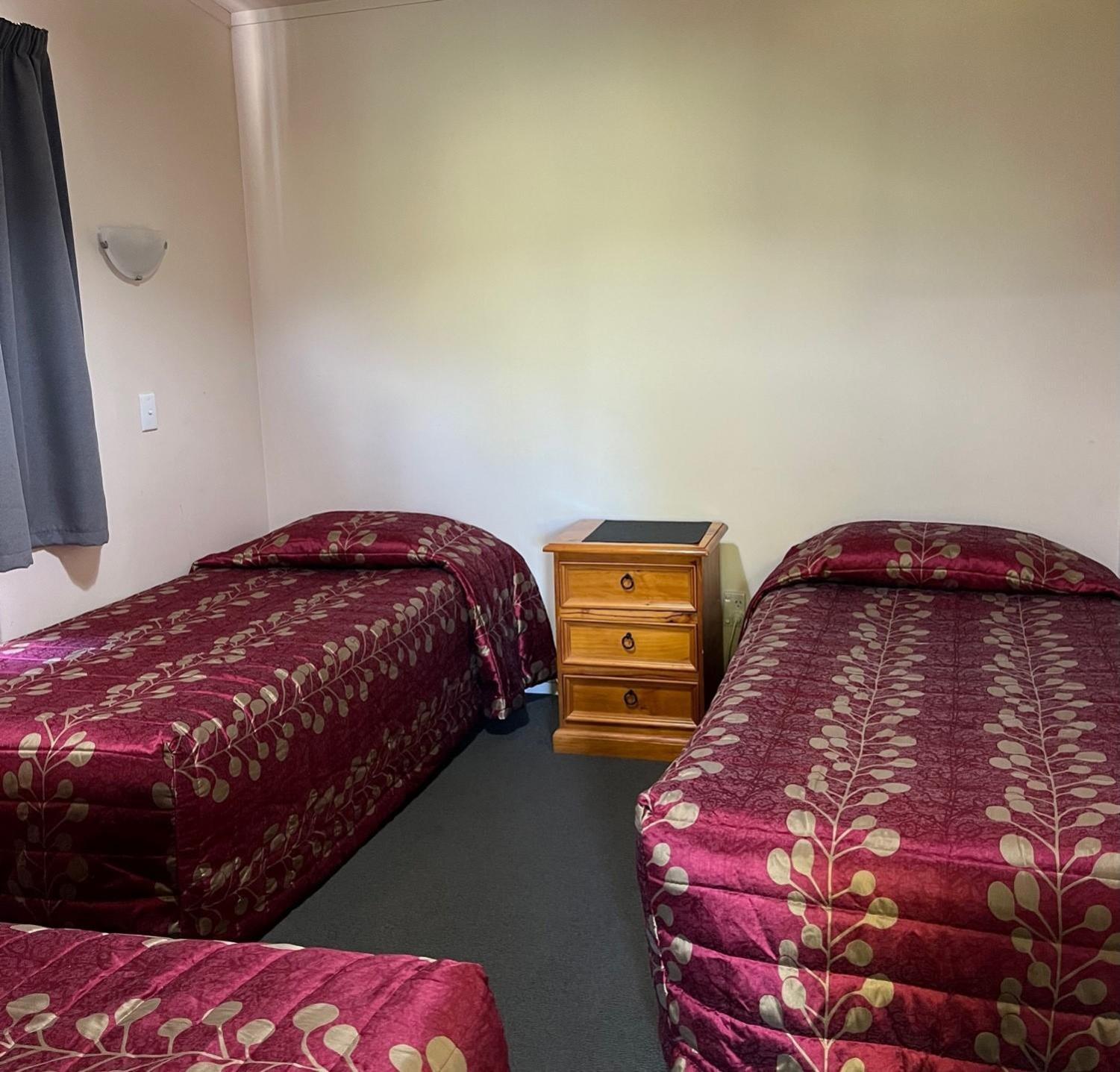 Caves Motor Inn Te Kuiti Kültér fotó