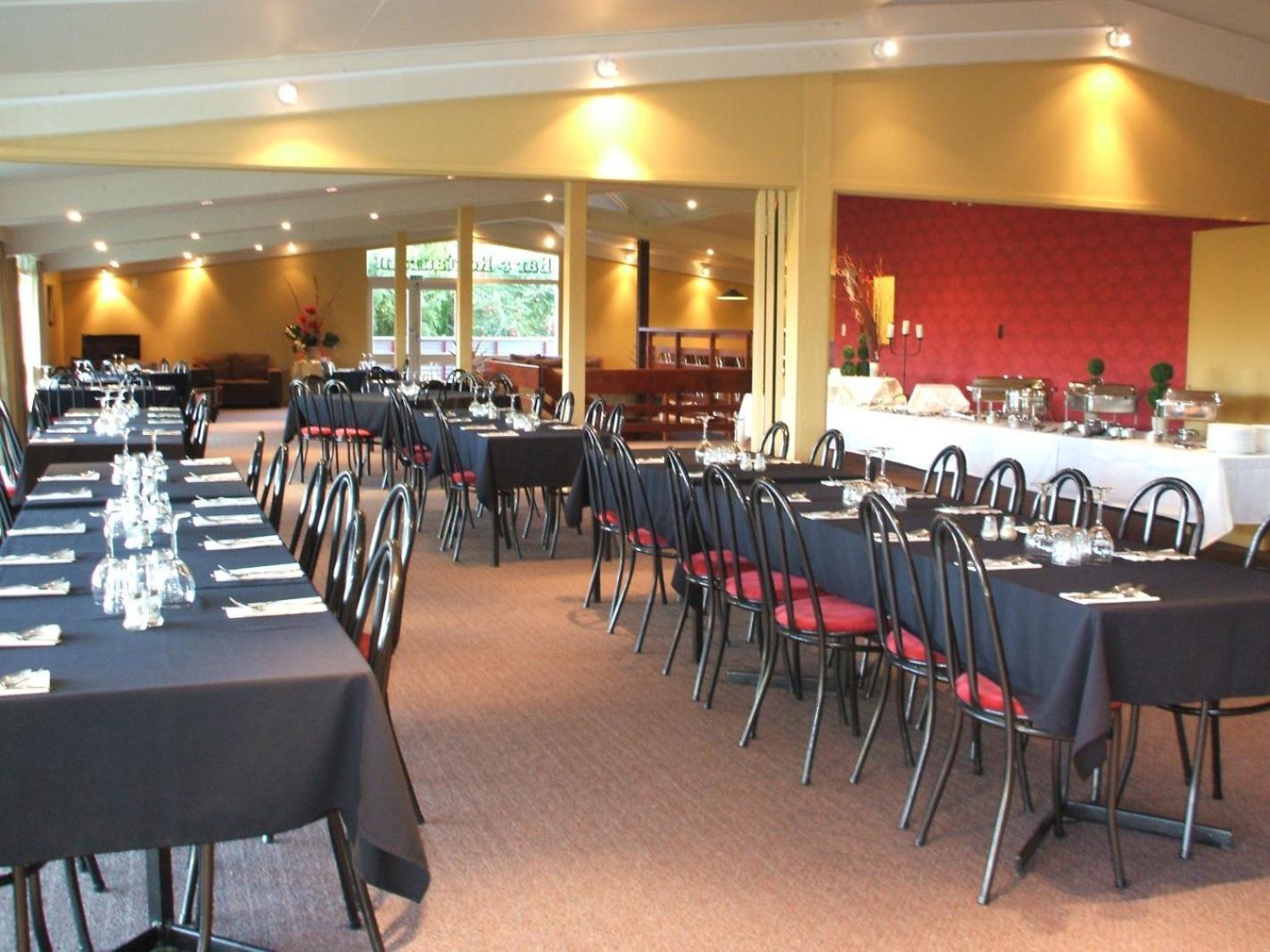 Caves Motor Inn Te Kuiti Kültér fotó